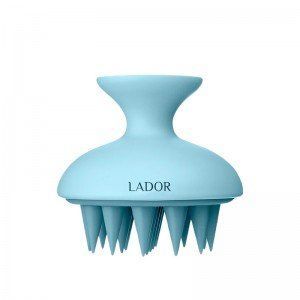 Масажер для шкіри голови Lador Scalp Massager Shampoo Brush Light Blue
