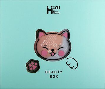 Подарунковий бокс (9 позицій) MiniMi Kids Beauty