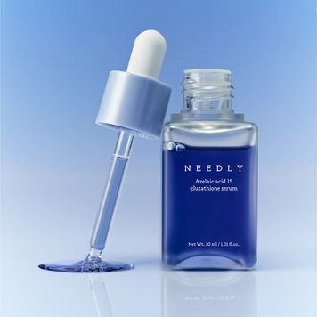 Серум з азелаїновою кислотою 15% та глутатіоном Needly Azelaic Acid 15 Glutathione Serum, 30 мл
