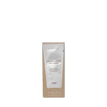 Заспокійливий гель-крем для обличчя з насінням вівса Purito Oat-in Calming Gel Cream пробник