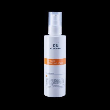Очищаючий тонер для проблемної шкіри CUSKIN Clean-Up AV Free Purifying Toner 200 мл