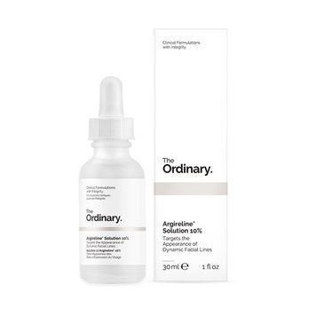 Легка сироватка з 10% пептидним комплексом The Ordinary Argireline Solution 10%, 30 мл