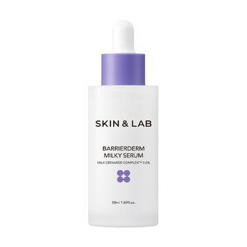 Відновлювальна сироватка з молочними керамідами Skin&Lab Barrierderm Milky Serum 50 мл