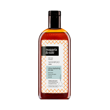 Зволожувальний шампунь для сухого волосся Nuggela & Sul&eacute; Ultra Hydrating Shampoo, 250 ml