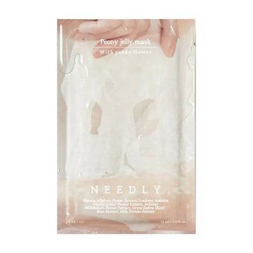 Освітлююча тканинна маска для обличчя Needly Peony Jelly Mask