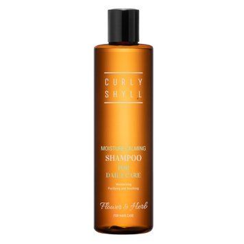 Зволожуючий шампунь CURLYSHYLL Moisture Calming Shampoo, 330 мл