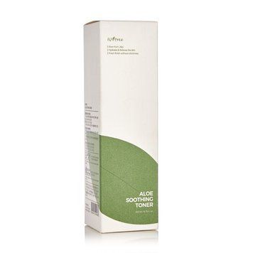 Заспокіливий тонер з алоє Isntree Aloe Soothing Toner, 200 мл