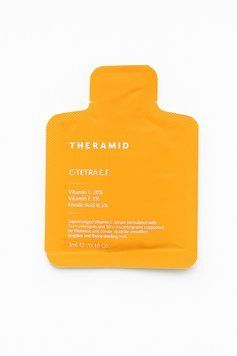 (Пробник) Антиоксидантна сироватка із вітаміном С THERAMID C-Tetra E.F