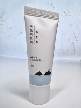 Глиняна маска Round Lab 1025 Dokdo Mud Pack, 20 мл
