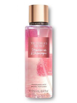 Спрей для тіла Victoria's Secret Strawberries & Champagne Body Spray, 250 мл