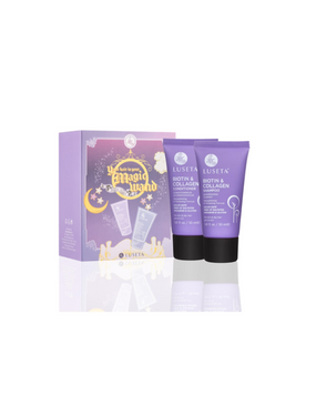 Набір мініатюр Luseta Biotin & Collagen 2*30ml
