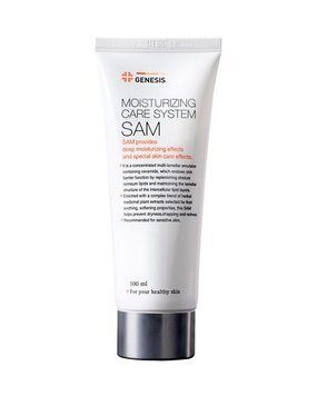 Зволожуючий крем GENESIS SAM Moisturizing Care System, 100 мл