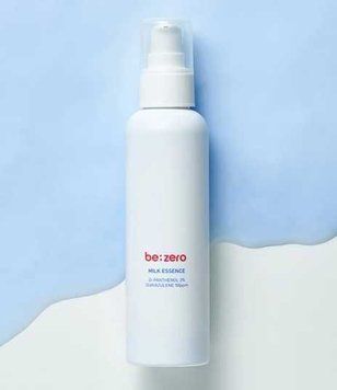 Заспокійлива молочна есенція DERMA FACTORY Be:zero Milk Essence, 150 мл