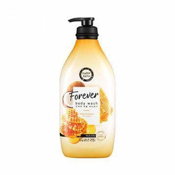 Гель для душу з екстрактом меду та кокосу Happy Bath Honey Coconut Forever Forever Body Wash, 900 мл