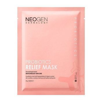 Тканинна маска з пробіотиками Neogen - Probiotics Relief Mask, 25 г