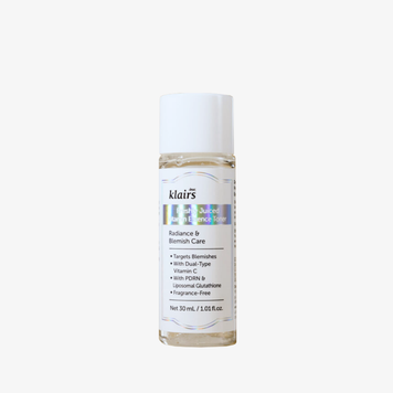 Тонер-есенція з вітаміном C DEAR, KLAIRS Freshly Juiced Vitamin Essence Toner, 30 мл