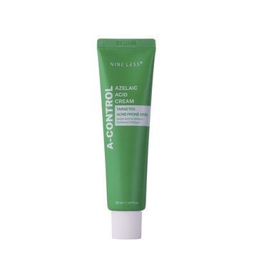 Крем з азелаїновою кислотою Nine Less - A-Control Azelaic Acid Cream, 50 мл