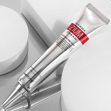 Антиоксидантний ліфтинг-крем з ботуліном та пептидами Meditime Botalinum Derma Zium Cream, 40 мл
