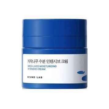 Інтенсивний зволожувальний крем з березовим соком ROUND LAB Birch Juice Moisturizing Intensive Cream, 50 мл