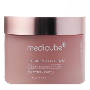 Зміцнювальний крем-гель для обличчя Medicube - Collagen Jelly Cream, 110 мл