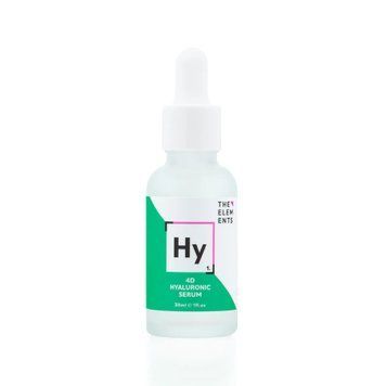 4D гіалуронова сироватка The Elements 4D Hyaluronic Serum, 30 мл
