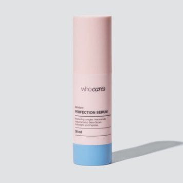 Сироватка із мультизволожувальним комплексом WhoCares Moisture Perfection Serum, 30 мл