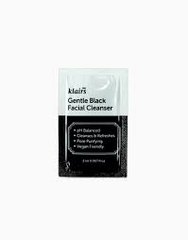 Засіб для делікатного очищення обличчя DEAR, KLAIRS Gentle Black Facial Cleanser пробник