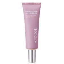 ВВ-крем з колагеном з ефектом сяйва AROCELL Super Collagen Glow BB Cream, 40 мл