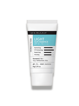 Легка сонцезахисна есенція Derma Factory Light Sun Essence SPF 50 PA ++++, 50 мл