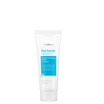 Очищуюча кремова пінка Real Barrier Cream Cleansing Foam, 15 мл