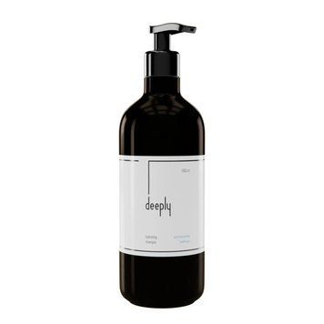 Зволожуючий шампунь Deeply hydrating shampoo, 1000 мл