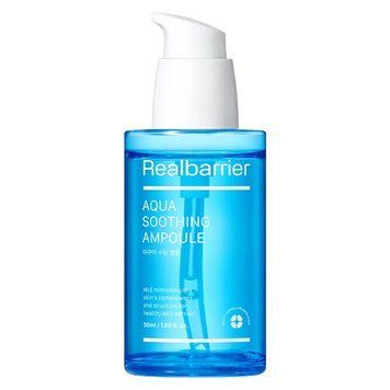 Сироватка заспокійлива (оновлена) Real Barrier Aqua Soothing Ampoule 50 ml