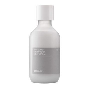 Кремовий тонер для обличчя Celimax Dual Barrier Creamy Toner, 150 мл
