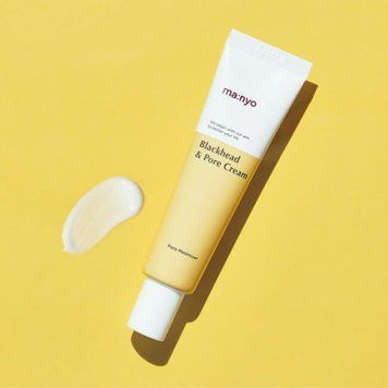 Крем очищуючий для боротьби с чорними цятками Manyo Blackhead & Pore Cream, 30 мл