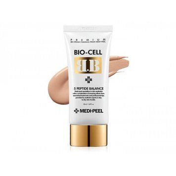 ВВ-крем для обличчя Medi-Peel BB Cream Bio-Cell 5 Peptide Balance 50 мл