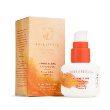 Освітлююча сироватка з вітаміном C та транексамовою кислотою HoliFrog Sunnyside C Glow Serum 30 мл