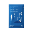 Зволожувальна гелева маска з березовим соком ROUND LAB Birch Juice Moisturizing Double Gel Mask, 23 мл