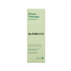 Фітотерапевтичний шампунь для чутливої шкіри голови Dr.FORHAIR Phyto Therapy Shampoo 500мл