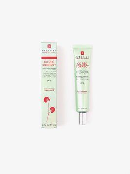 Корегувальний крем для обличчя Erborian СС Red Correct, 45 мл