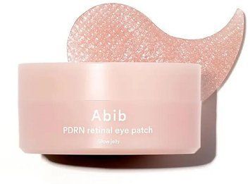 Антивікові гідрогелеві патчі Abib PDRN Retinal Eye Patch Glow Jelly, 60 шт