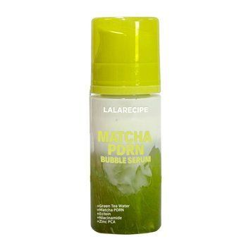 Сироватка для обличчя з Matcha PDRN комплексом Lalarecipe Matcha PDRN Bubble Serum, 95 мл