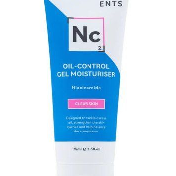 Гель-крем для контролю вироблення себуму The Elements Oil-Control Gel Moisturiser, 75 мл