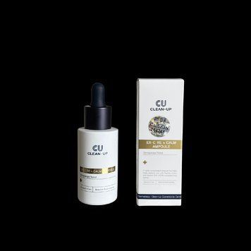 Ліфтинг-концентрат з полинуклеотидами CUSKIN Clean-Up Ex-C Re N Calm 30 мл