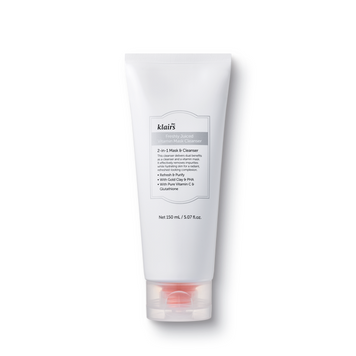 Очищуюча маска з вітаміном С DEAR, KLAIRS Freshly Juiced Vitamin Mask Cleanser, 150 мл