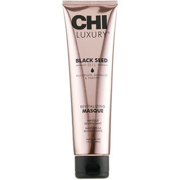 Відновлювальна маска з олією кмину CHI Luxury Black Seed Oil Revitalizing Masque 147 мл