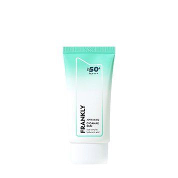 Крем заспокійливий сонцезахисний Frankly Cicahae Sun 50 ml