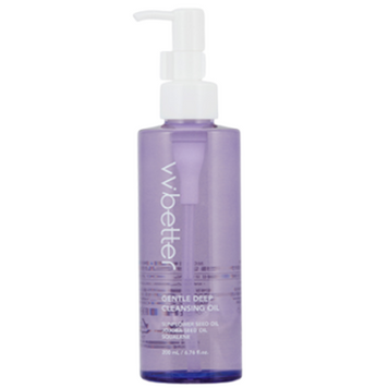 Гідрофільне масло для глибокого очищення шкіри VVbetter Gentle Deep Cleansing Oil 200 ml