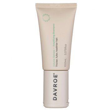 Шампунь для об'єму DAVROE Volume Senses Amplifying Shampoo, 100 мл