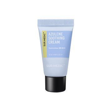 Заспокійливий крем для обличчя з азуленом Neogen Sur.Medic Azulene Soothing Cream, 15 мл