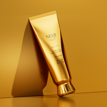 Розгладжуючий кондиціонер для волосся NEQI Conditioner Diamond Glass, 250 мл